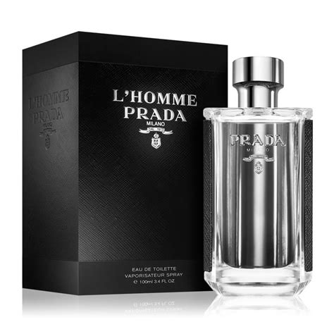 prada l homme 100 ml|prada male fragrance.